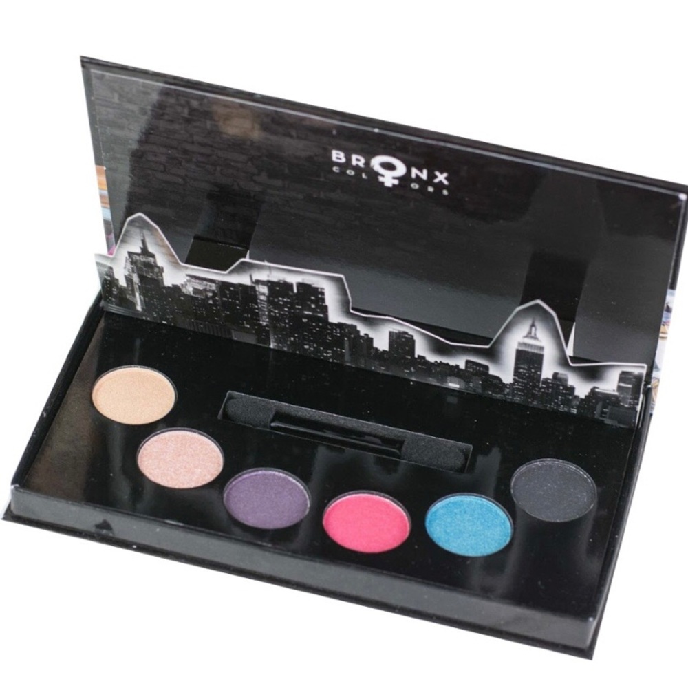 Bronx colors eyeshadow palette